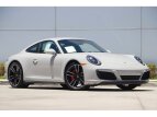 Thumbnail Photo 1 for 2019 Porsche 911 Carrera 4S